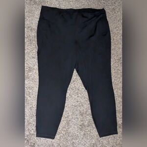 Black Stretch Leggings